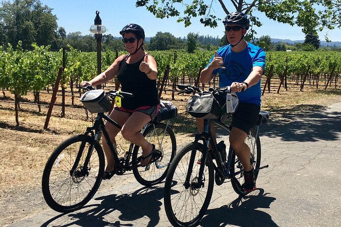 3 Best Bike Tours In Santa Rosa