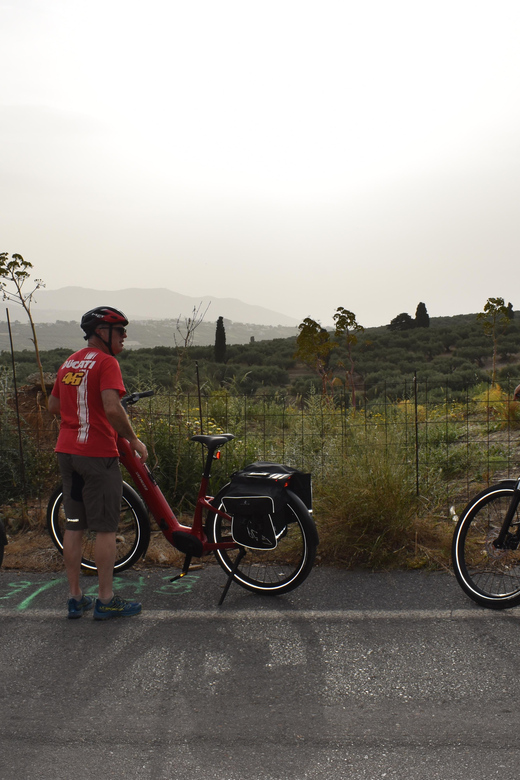 Soulouksina Cultural E-Bike Experience in Crete - Overview of the Experience