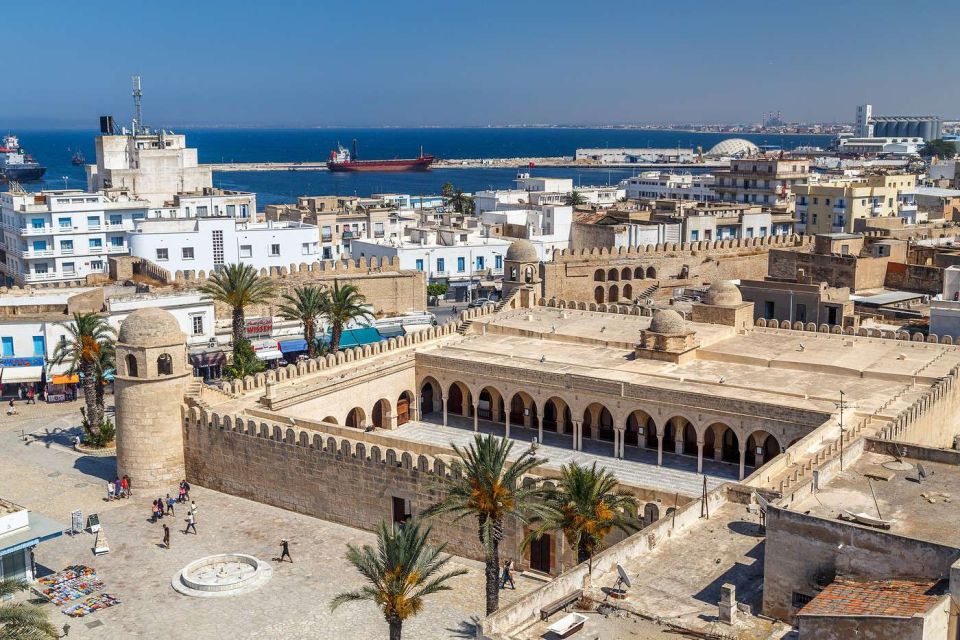 Sousse and Monastir Delight Tour - Tour Overview and Pricing