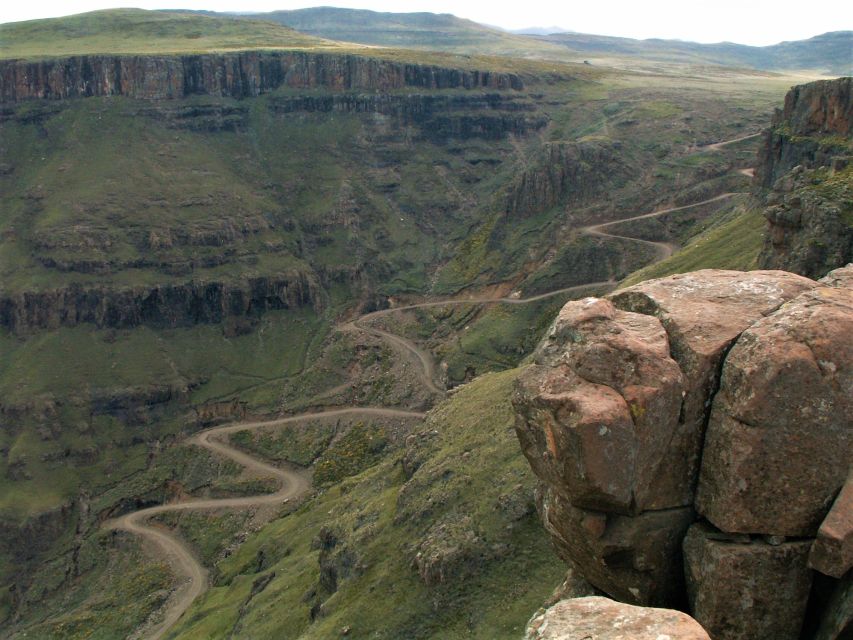 South Africa: 2-Day Lesotho Pony Trek & 4x4 Sani Pass Ride - Tour Overview and Pricing