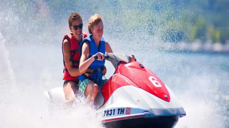 South Bolgoda Jet Ski Safari - Activity Overview