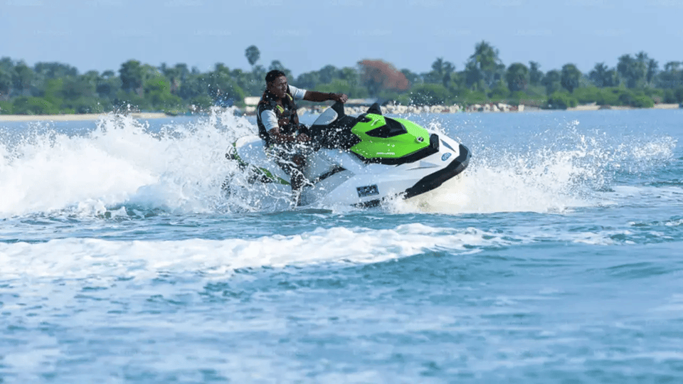 South Bolgoda Jet Ski Safari - Frequently Asked Questions