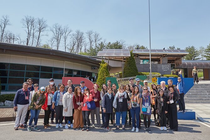 South Korea Demilitarized Zone, DMZ Tour