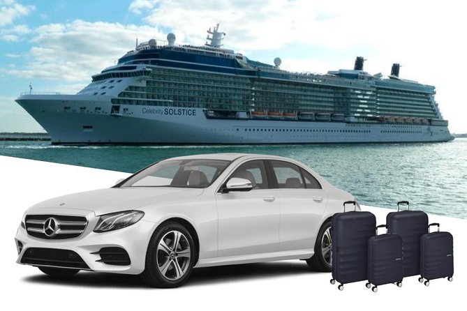 Southampton Cruise Terminals To London Private Sedan Arrival Transfer