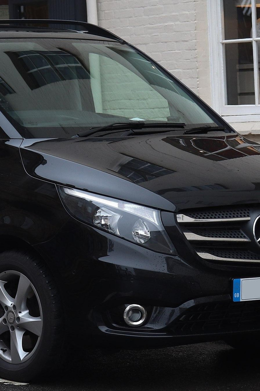 Southampton to London (private Vehicle) - Pricing and Booking Details