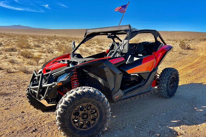 Southern California Extreme UTV Tour (19-Mile Tour)