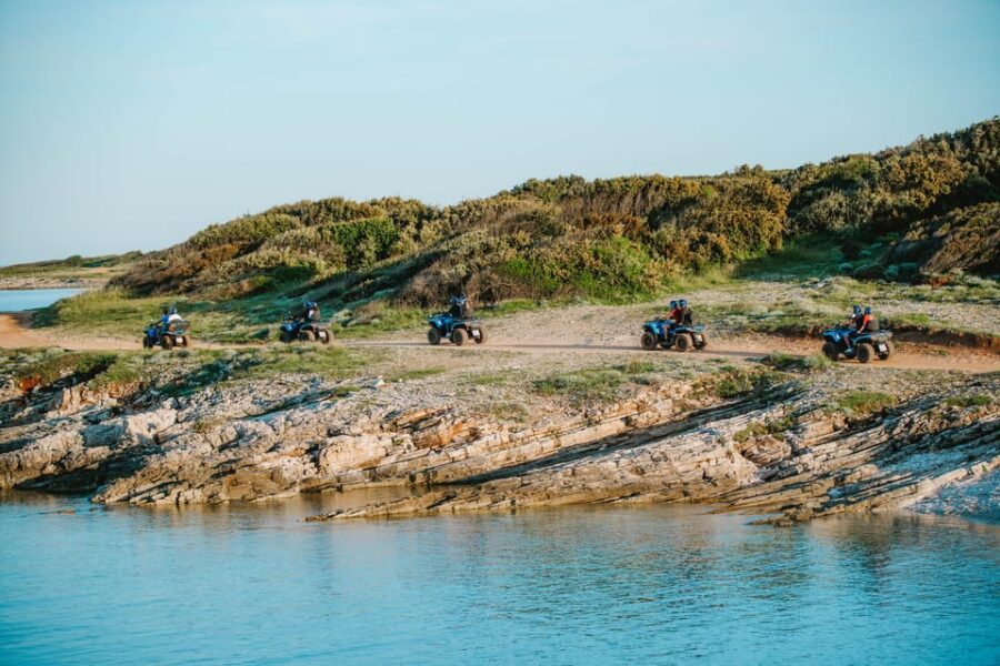 Southern Istria Quad Safari Tours