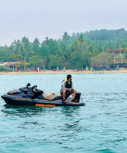 Southern Seaway Jet Ski Safari