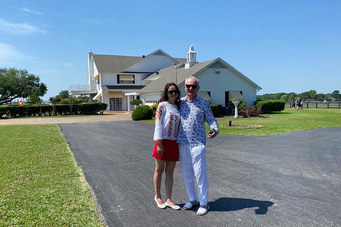 Southfork Ranch Tour