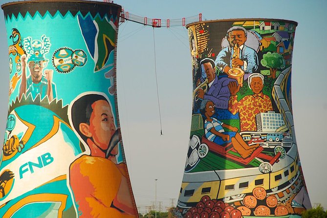 Soweto and Apartheid Museum Day Tour