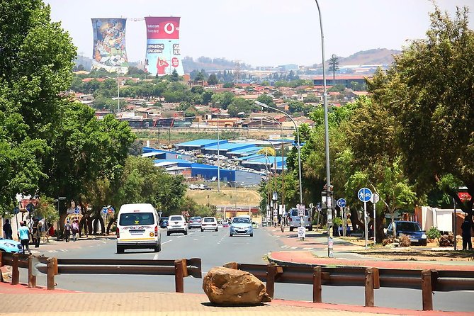 Soweto and Apartheid Museum Guided Tour