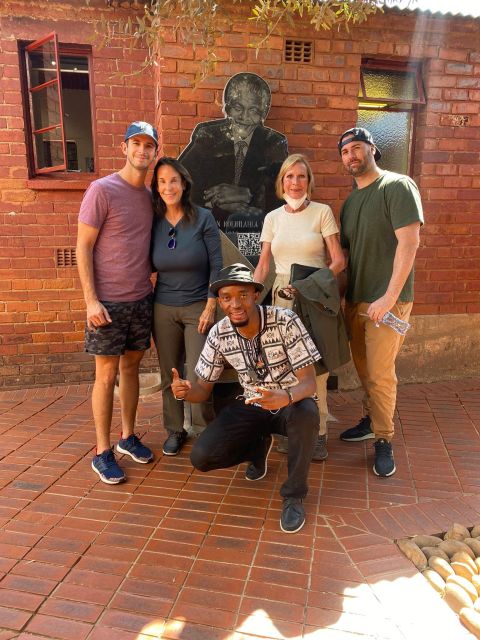 Soweto Half Day Tour With a Local