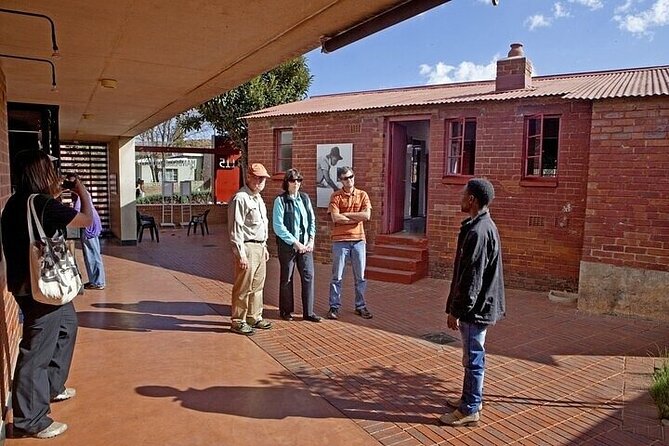 Soweto Halfday Tour