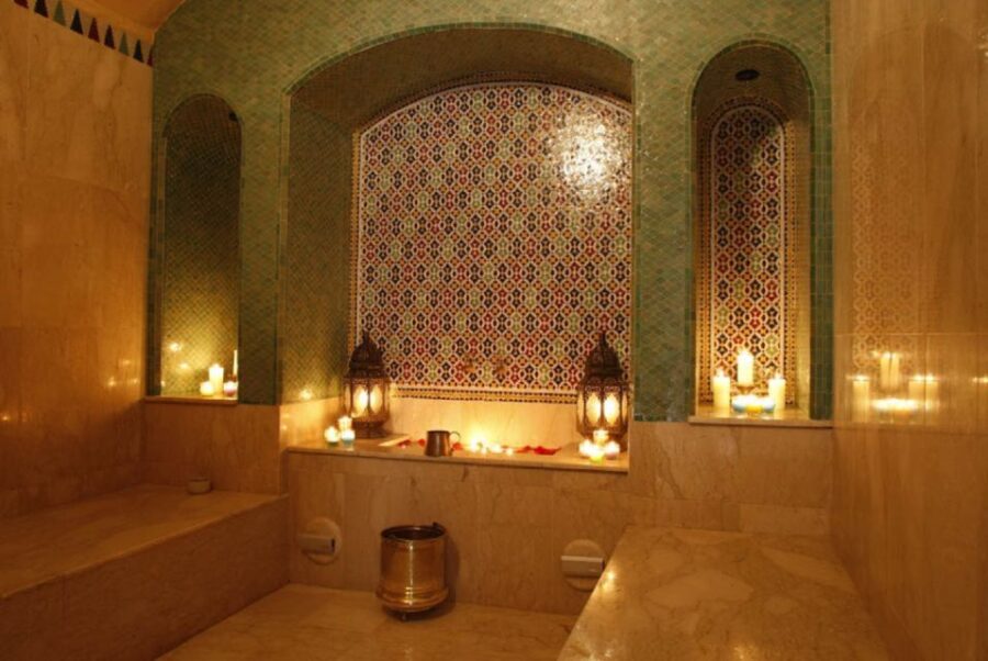 Spa and Hammam Massage Experience Including Car Transfers - Overview of the Spa Experience