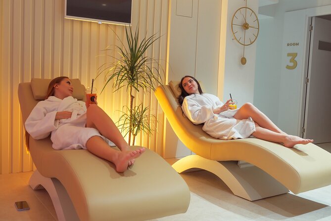 Spa and Skin Care Experience With Massage and Drink in Antalya - Pricing and Booking Details