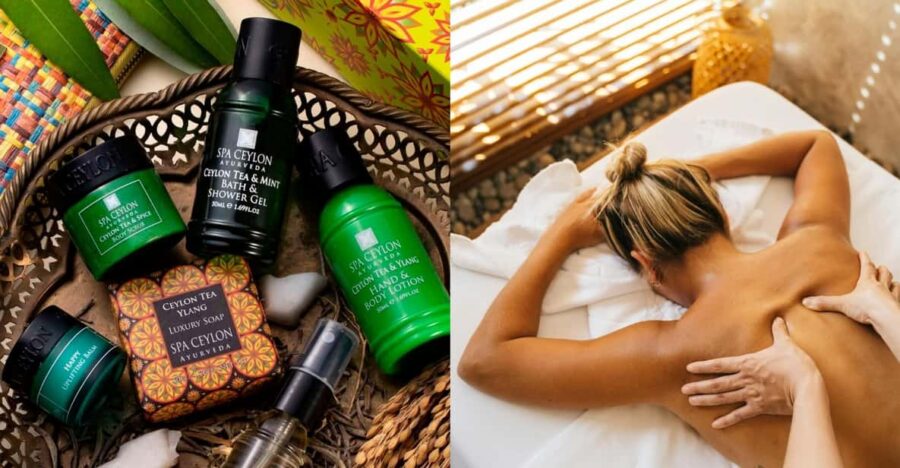 Spa Ceylon Luxury Massage Experience + Free Gift Pack! - Experience Overview