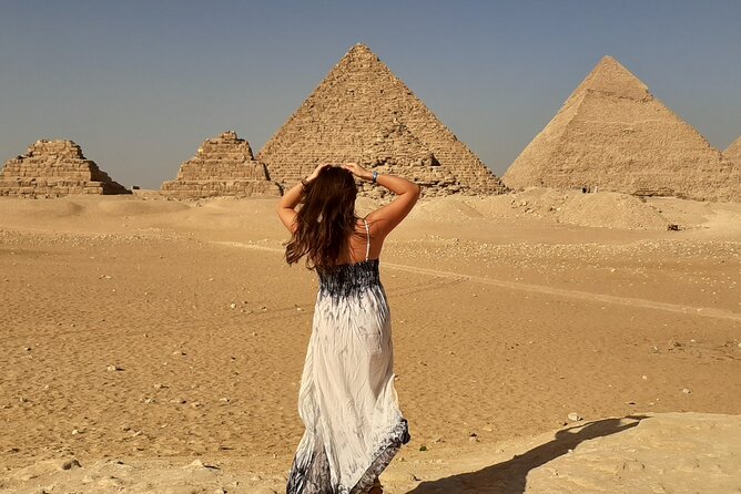 Special All INC Trip to Cairo From Sharm by Flight( Felucca-Camel Ride-Atv&Lunch