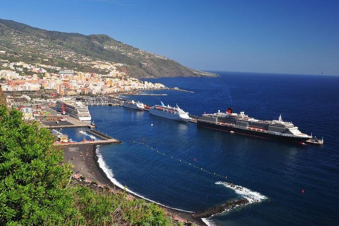 Special Cruise Tour Center and South La Palma Review