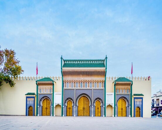 Special - Fes Guided Tours With Lunch and Transfer to Casablanca