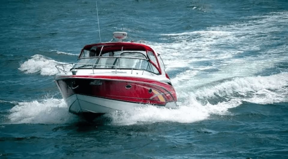 Speed Boat Ride in Port City - Experience Highlights