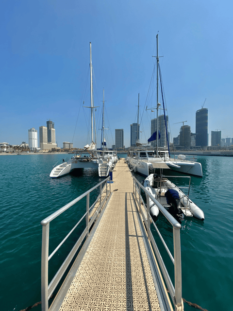 Speed Boat Ride in Port City - Booking Information