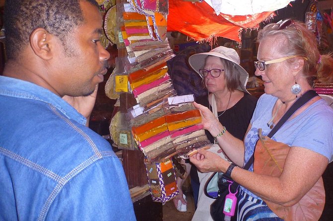 Spices and Stone Town Tour in Zanzibar