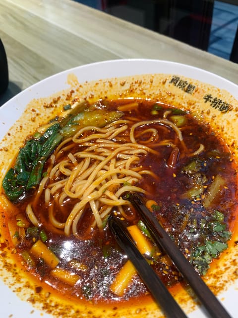 Spicy Local Food Tour Through Chengdu - Tour Overview