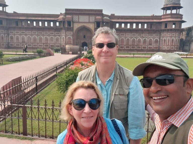 Spiritual Sojourn: Delhi, Jaipur, Agra, and Ayodhya