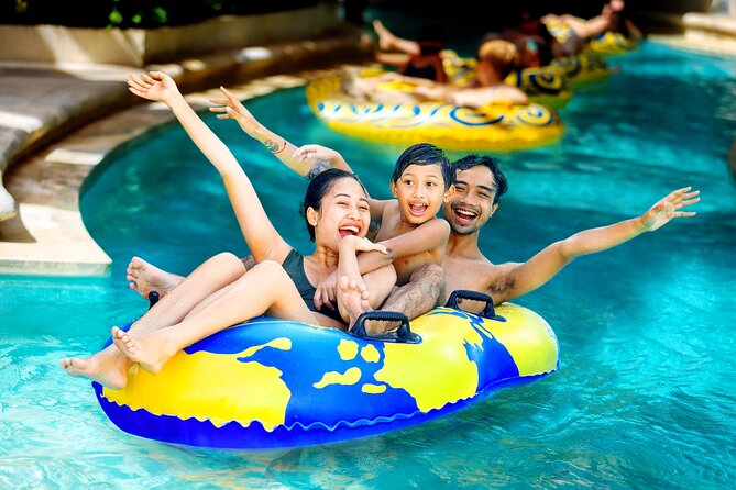 Splash Water Park Day Pass