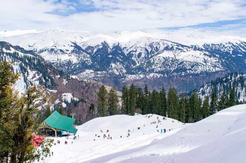 Splendid Shimla, Kullu & Manali From Delhi 6N/7D - Tour Overview