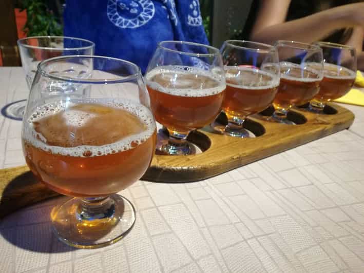 Split: 3-Hour Brewery and Beer Tasting Tour