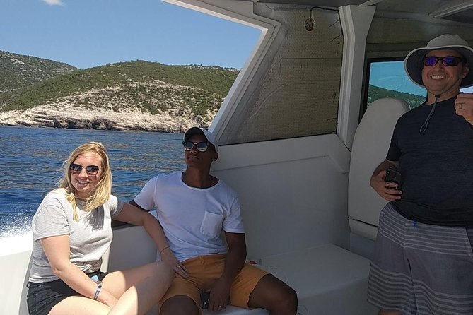 Split Airport to Hvar by Private Boat For 12