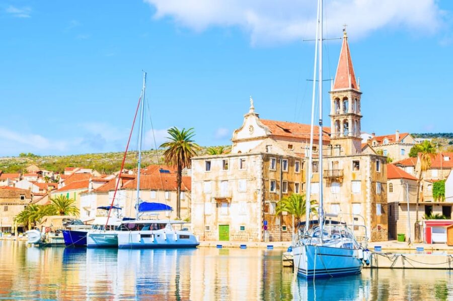 Split: Blue Lagoon & 3 Islands Speedboat Tour - Small Group