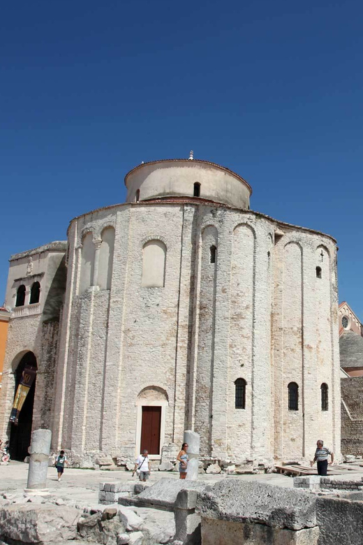Split: Day-Trip to Zadar