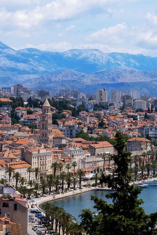 Split: Private Guided Evening Walking Tour of Split