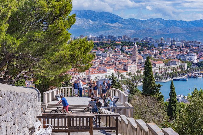 Splits Secrets – Private Walking Tour With a Panoramic View