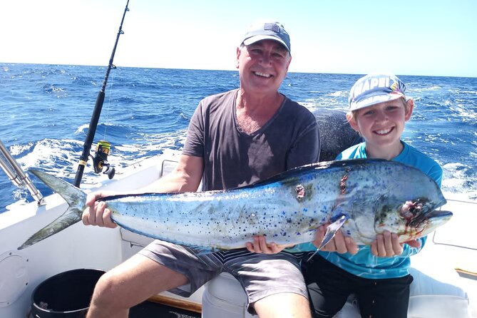 Sport Fishing 6 Hours Private Guided Tour in Flamingo Costa Rica