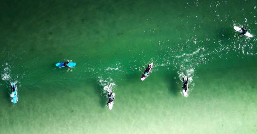 Sri Lank Galle Tour With 3-Hour Surfing With an Instructor