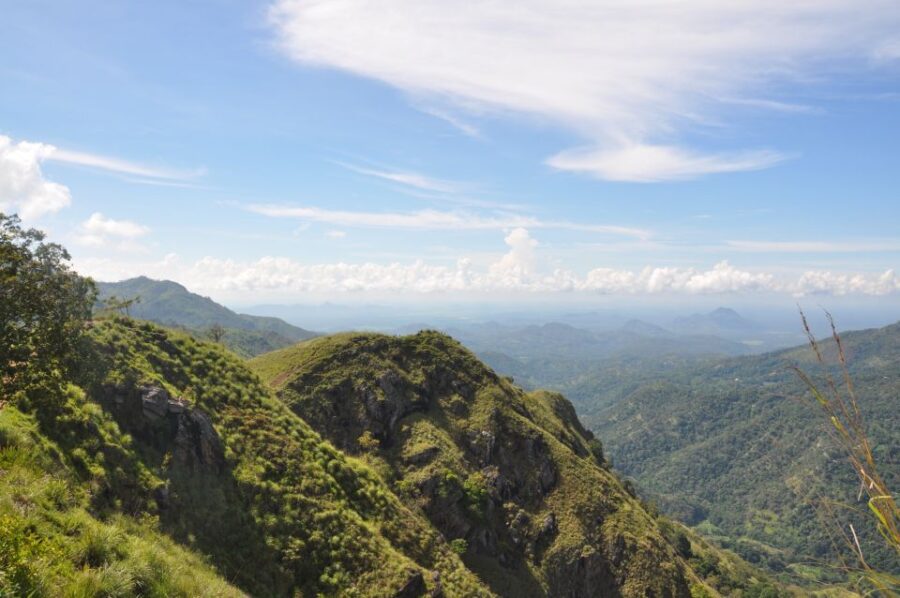 Sri Lanka: Ella Rock Private Guided Hike