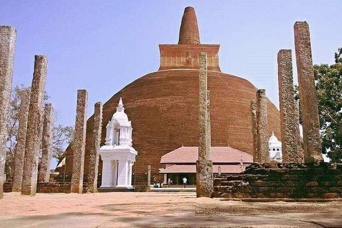 Sri Lanka Tour Itinerary . 6n/7d With Driver, Vehicle and H/B Accommodations - Tour Overview