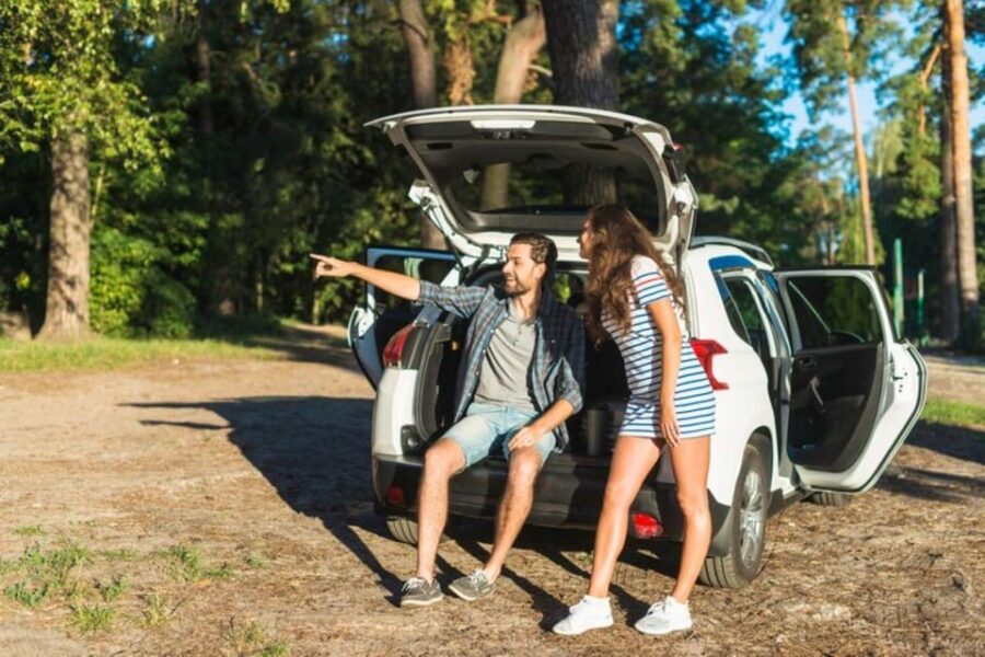 Srilanka: Private Car or Van Charter With Driver.