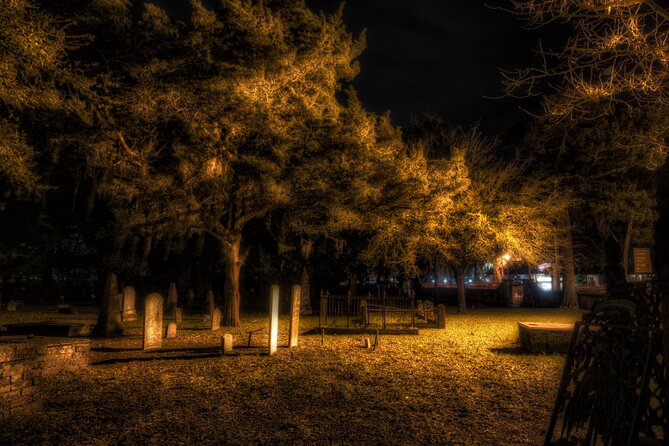 St. Augustine Haunted Pub Crawl