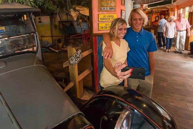 St. Augustine History Museum Admission