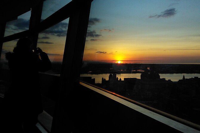 St Johns Beacon Viewing Gallery - Location and Type