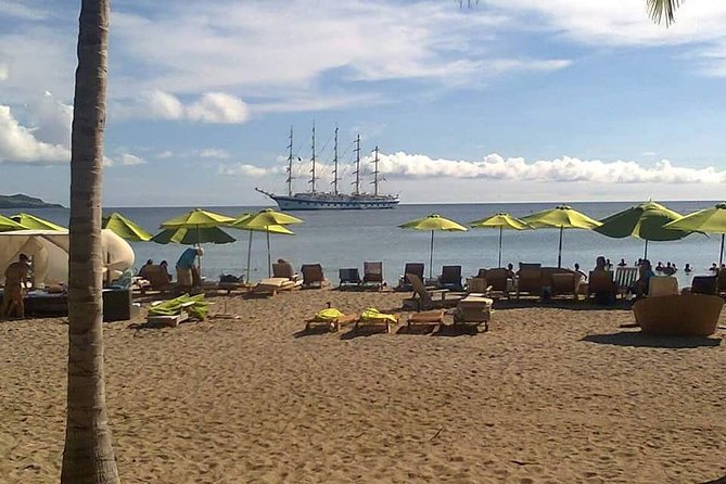 St Kitts Beach Adventure Tour