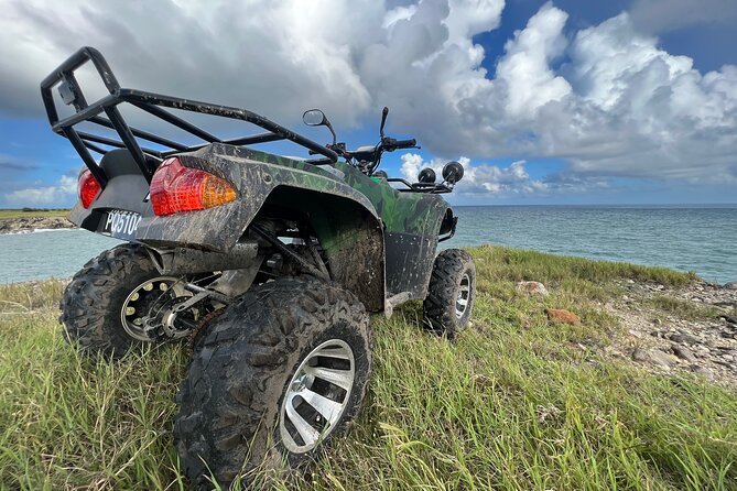 St Lucia ATV Tours (Best on Island)