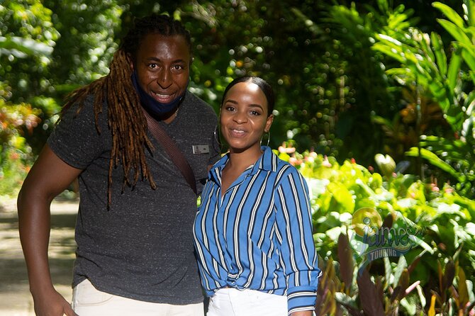 St. Lucia Botanical Gardens and Waterfall Tour Groups Only