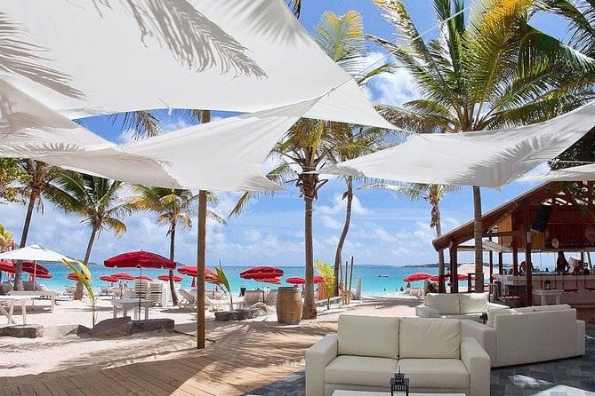 St Maarten Beach Hopping Tour (Oreint Beach and Maho Beach Combo)