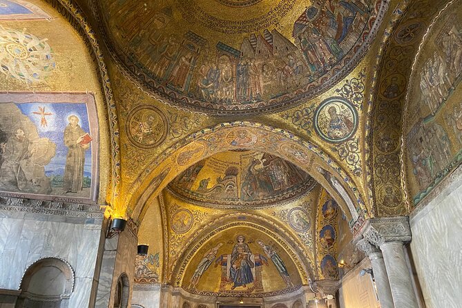 St. Marks Cathedral Priority Ticket, AudioGuide History Gallery