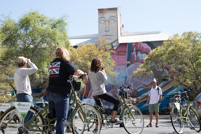 St Pete Awesome Mural Biking Tour